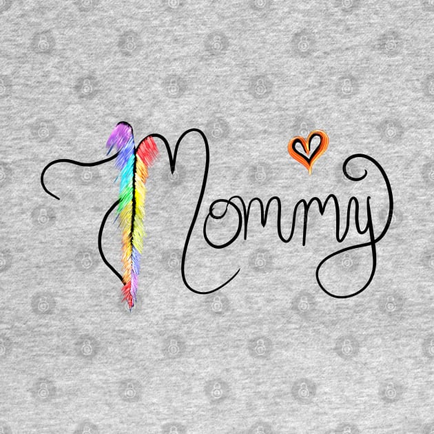 Mommy by Orchid's Art